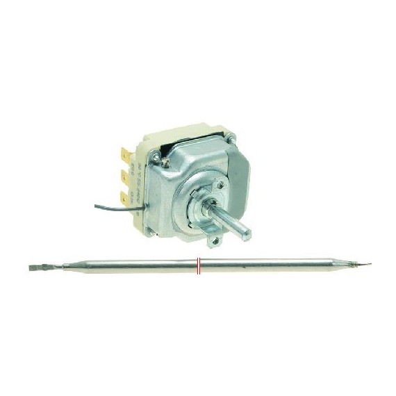TERMOSTATO TRIFASE 30-90C
