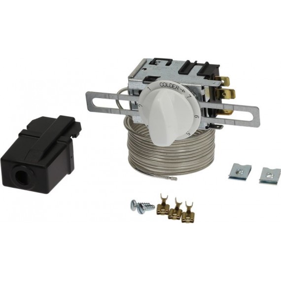 TERMOSTATO DANFOSS KIT N6 - 077B-7006