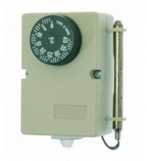 TERMOSTATO AMBIENTE 2000A 0+40C