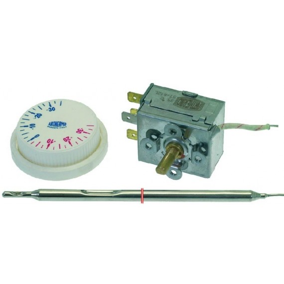TERMOSTATO TR2 -35+35C