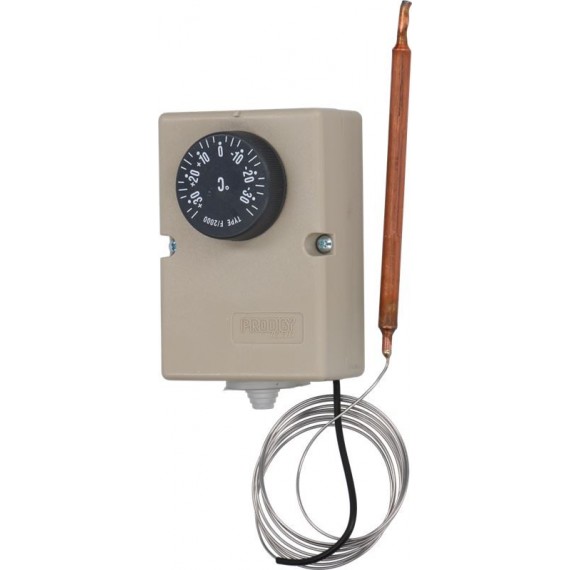 TERMOSTATO F2000 -35+35C