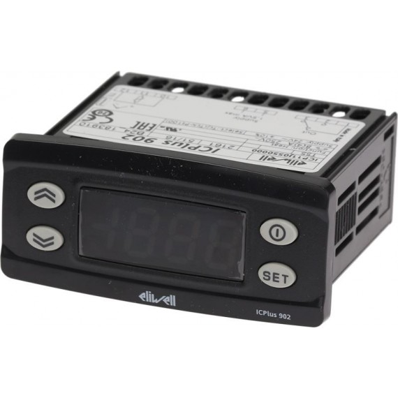 TERMOSTATO ICPLUS902 PT100/TCJ/TCK