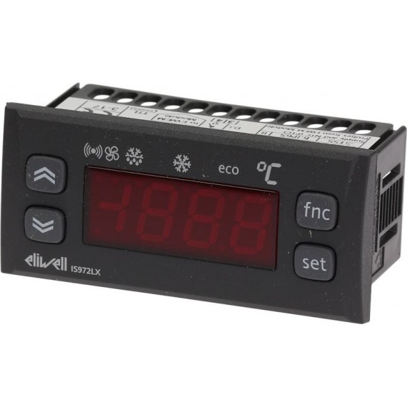 CONTROLLORE ELIWELL IS972LX