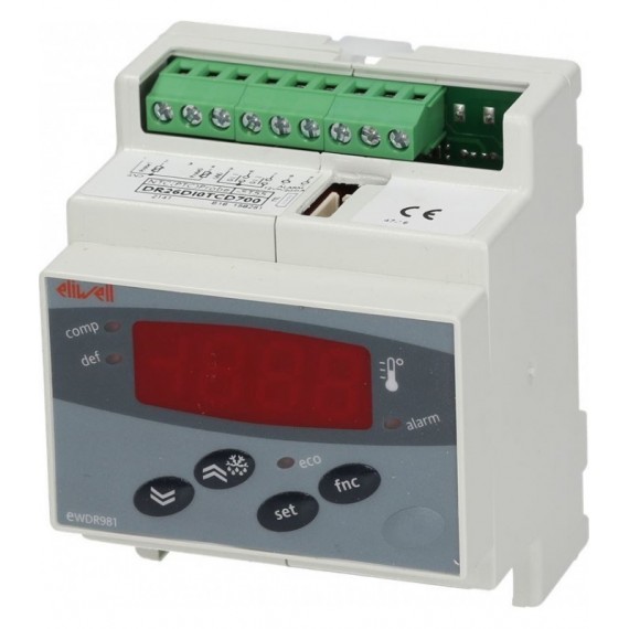 CONTROLLORE ELIWELL EWDR981