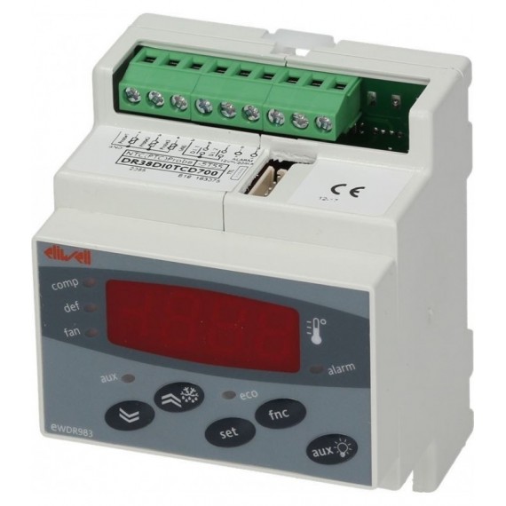 CONTROLLORE ELIWELL EWDR983