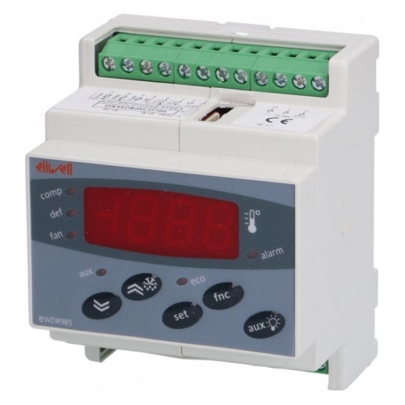 CONTROLLORE ELIWELL EWDR985LX