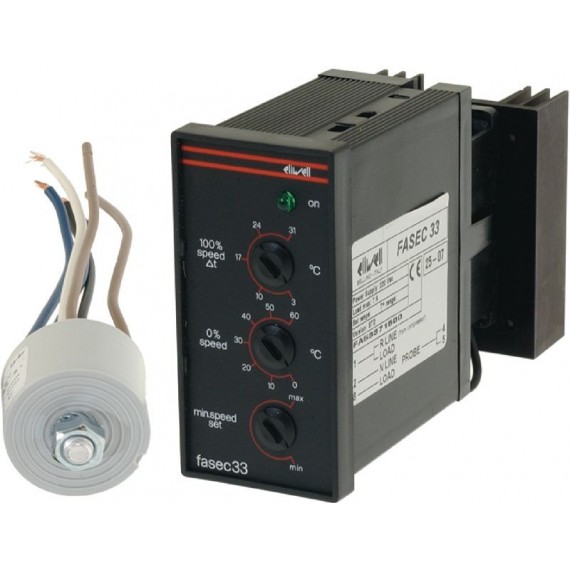 REGOLATORE DI VELOCITA ELIWELL FASEC33