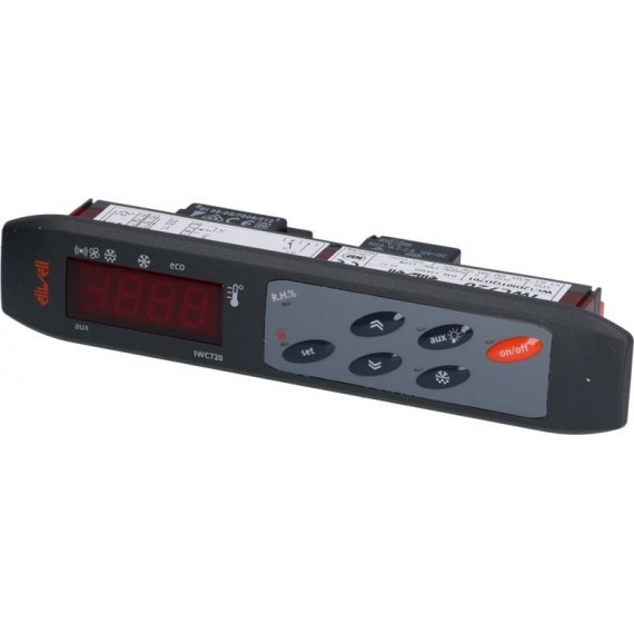 CONTROLLORE ELIWELL IWC720 SHORT