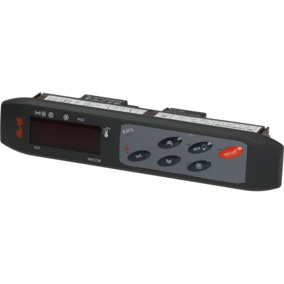 CONTROLLORE ELIWELL IWC730 SHORT