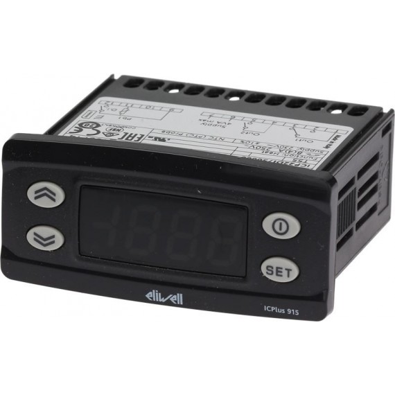 CONTROLLORE ELIWELL IC PLUS 915