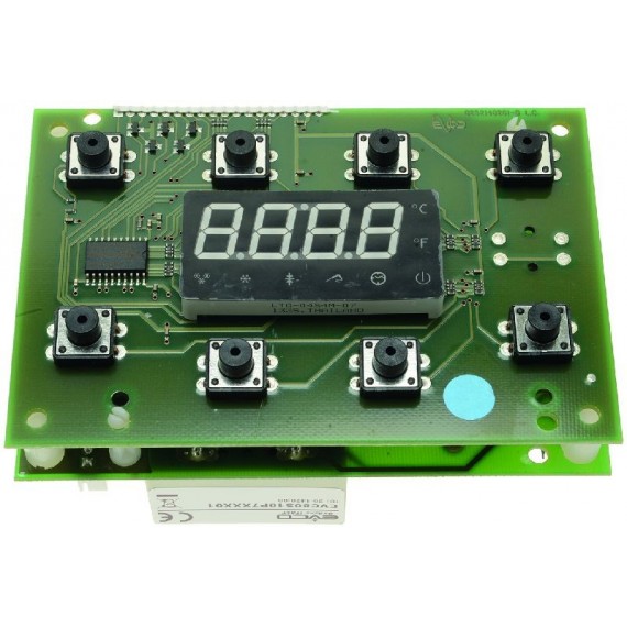 SCHEDA DISPLAY EVC80S10P7XXX01