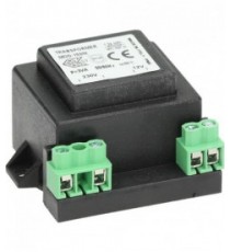 TRASFORMATORE 230V/12V 3VA