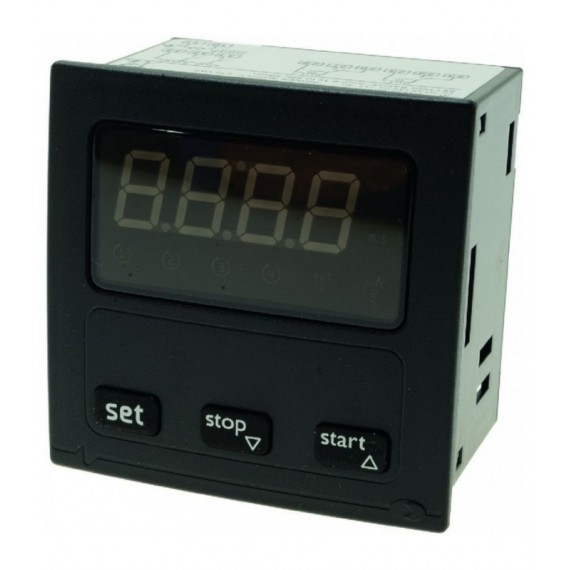 TERMOREGOLATORE EV7702D7