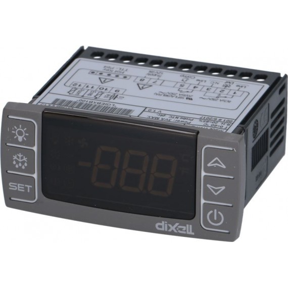 CONTROLLORE DIXELL XR40CX-0N0C1