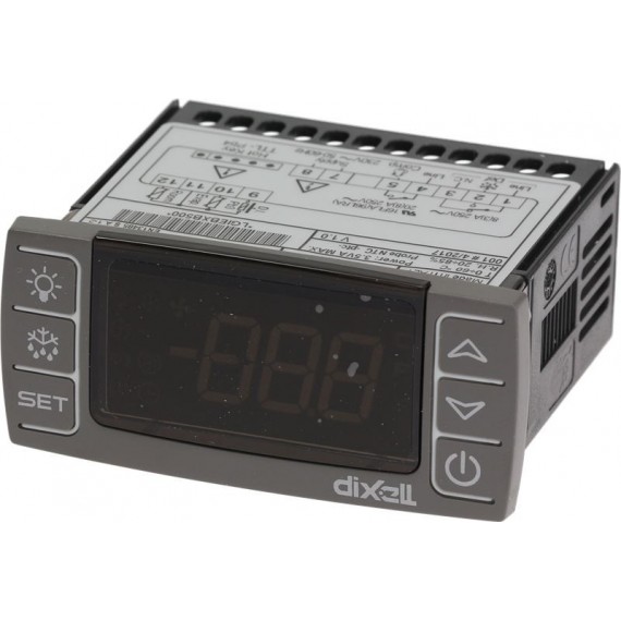 CONTROLLORE DIXELL XR40CX-5N0C1