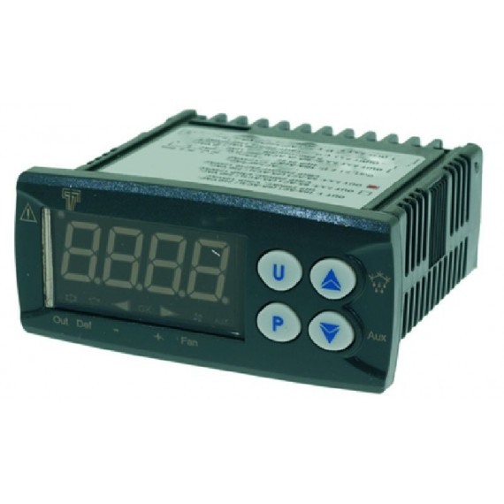 CONTROLLORE TECNOLOGIC TLZ10FR
