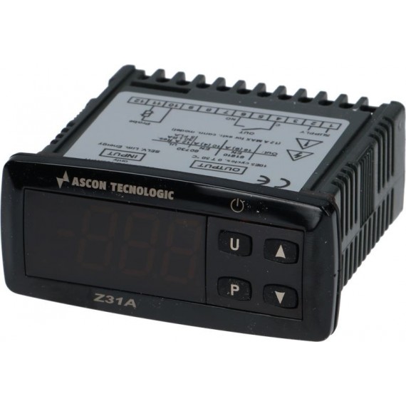 CONTROLLORE TECNOLOGIC TLZ10HR