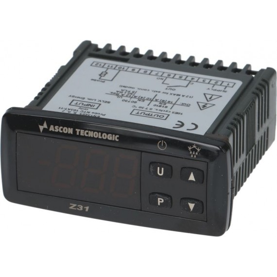 CONTROLLORE TECNOLOGIC Z31-HR