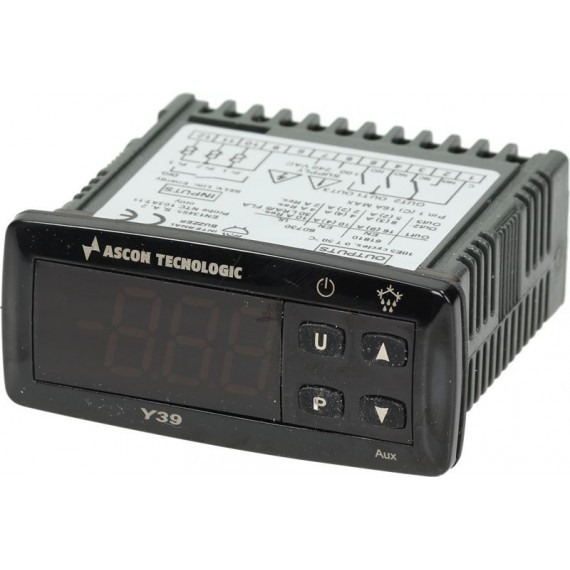 CONTROLLORE TECNOLOGIC TLY29H