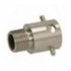 RACCORDO PER SONDA Diam. 16x25 mm