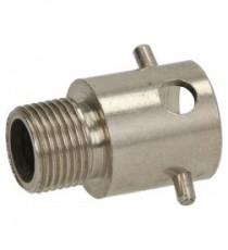 RACCORDO PER SONDA Diam. 16x25 mm