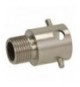 RACCORDO PER SONDA Diam. 16x25 mm