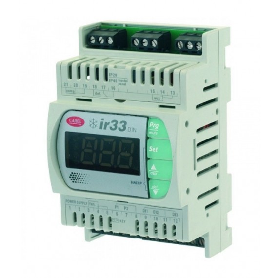 CONTROLLORE CAREL DN33F0ET00