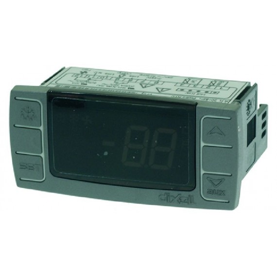 CONTROLLORE DIXELL XR04CX-5N0C1