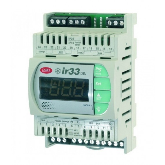 CONTROLLORE CAREL DN33C0LB00