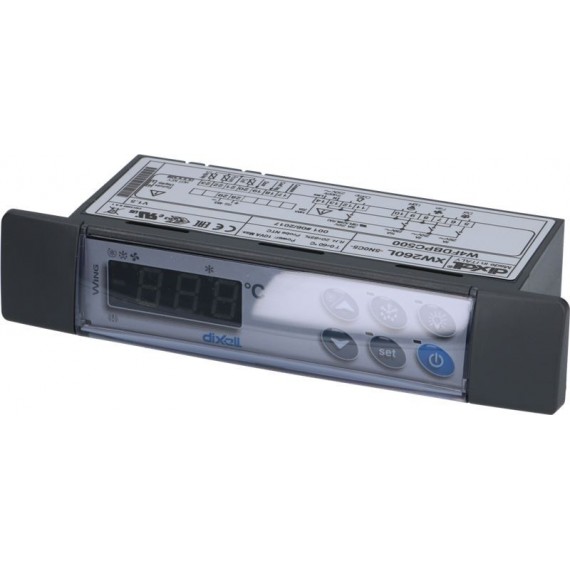 CONTROLLORE DIXELL XW260L-5N0C5
