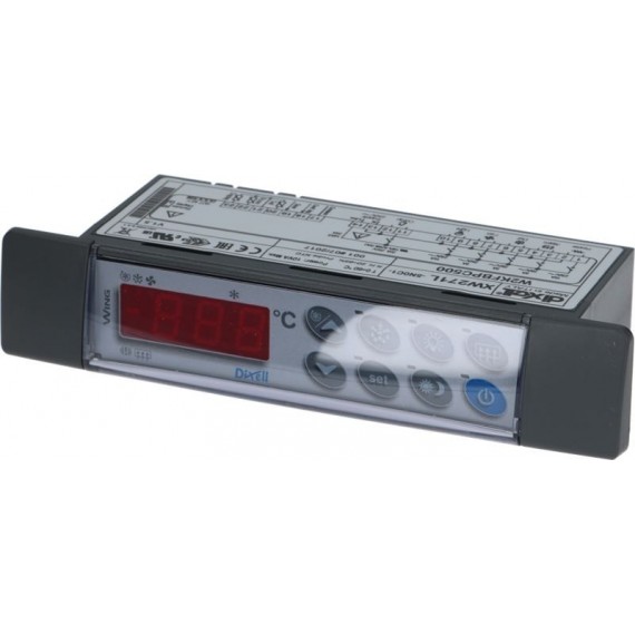 CONTROLLORE DIXELL XW271L-5N0C1