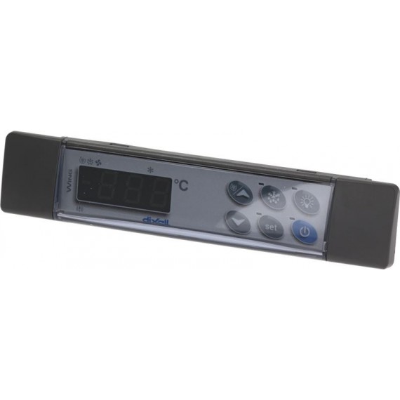 TASTIERA DISPLAY DIXELL T620-000C0