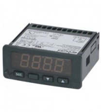 TERMOSTATO EVK412 TCJ/PTC/NTC/PT1000