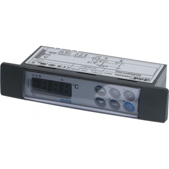 CONTROLLORE DIXELL XW220L-5N0C1