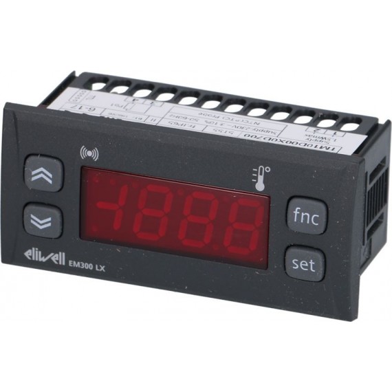 TERMOMETRO DIGITALE ELIWELL EM300LX