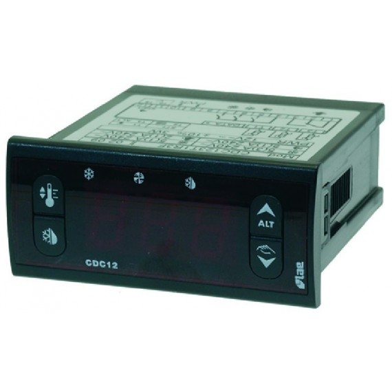 CONTROLLORE LAE CDC123T1R3F