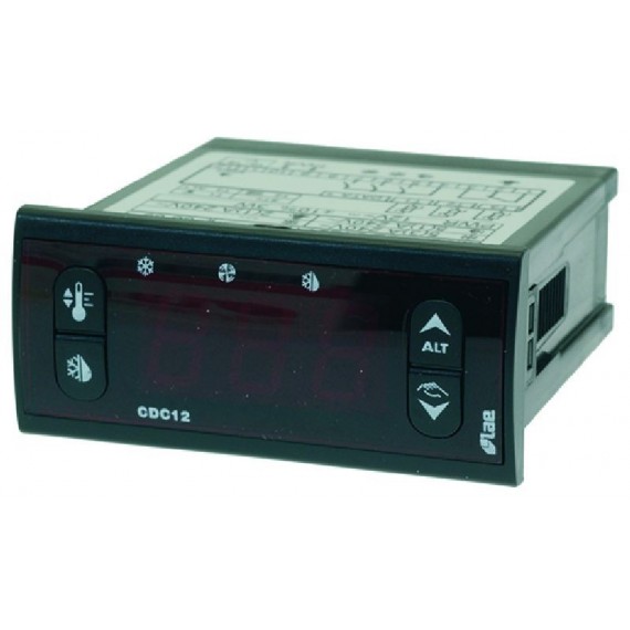 CONTROLLORE LAE CDC123T1R4F