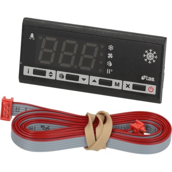 DISPLAY REMOTO LAE LCD-5S