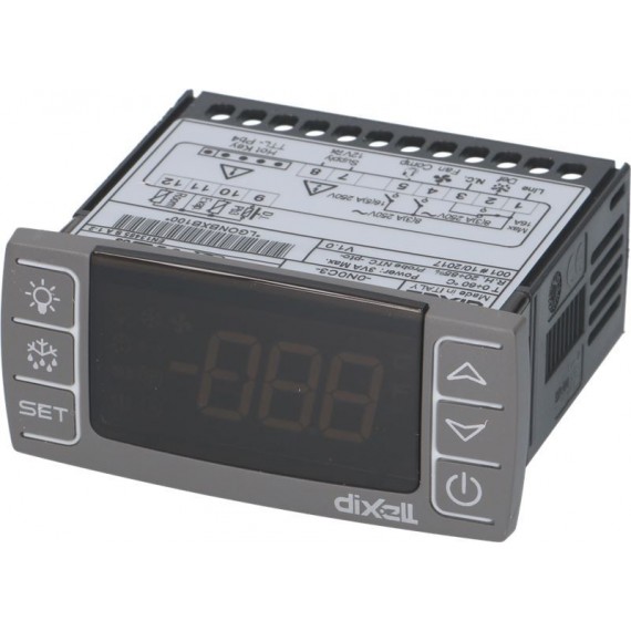 CONTROLLORE DIXELL XR60CX-0N0C3
