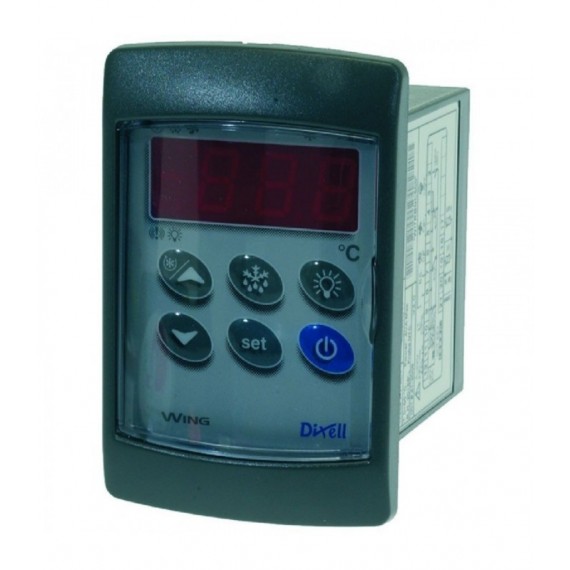 CONTROLLORE DIXELL XW60V-5N0C1