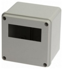 SCATOLA IN PLASTICA C-BOX