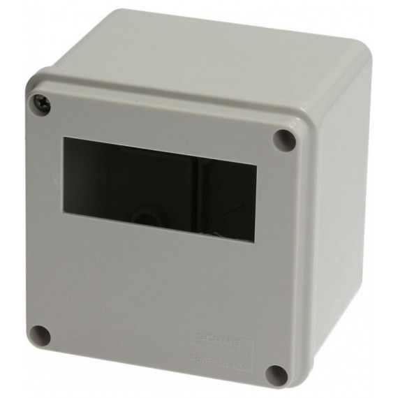 SCATOLA IN PLASTICA C-BOX