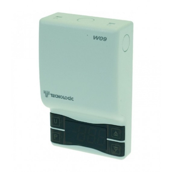 QUADRETTO TECNOLOGIC W09HRB