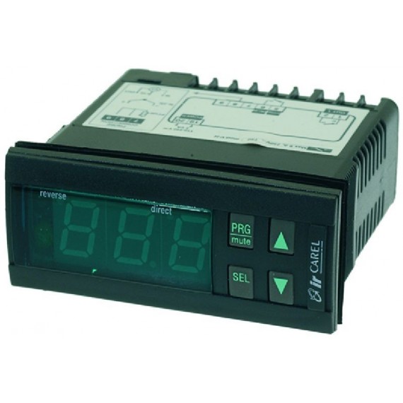 UMIDOSTATO CAREL IR32V4H000