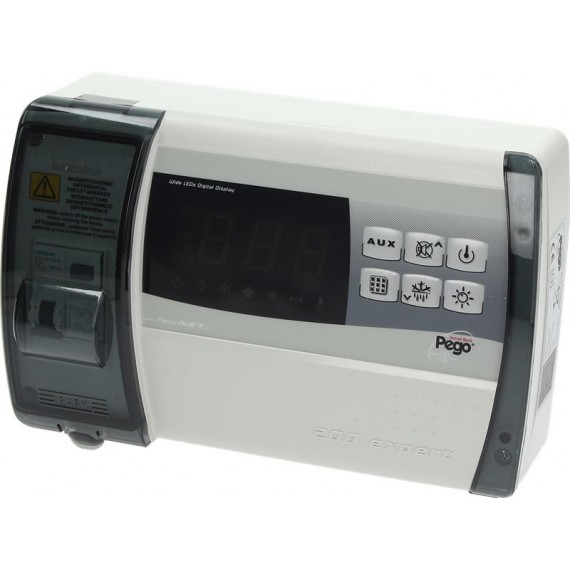 QUADRO PEGO ECP 200 EXPERT