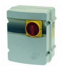 QUADRO DI POTENZA ECP 04