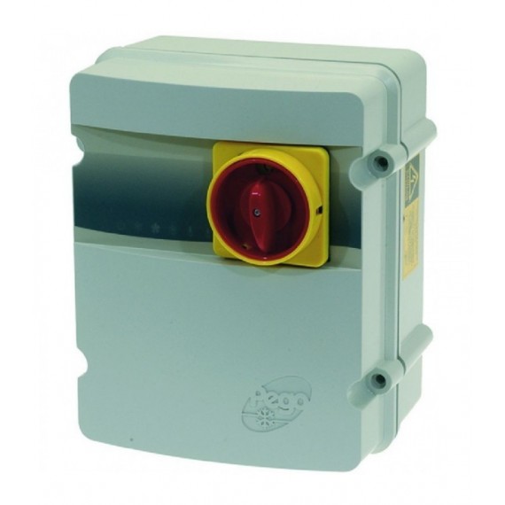 QUADRO DI POTENZA ECP 04