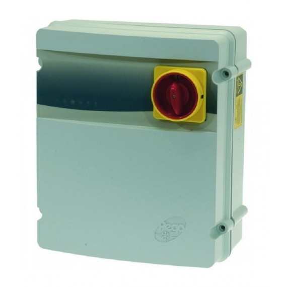 QUADRO DI POTENZA ECP 300 VD