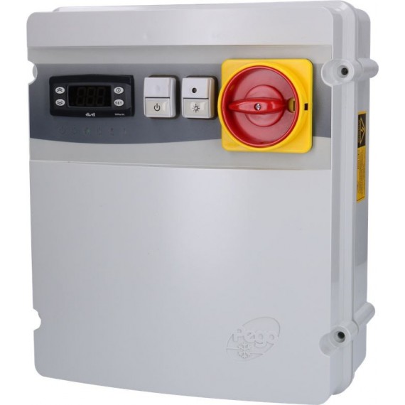 QUADRO DI POTENZA ECP 300 VD+T