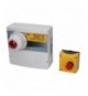 QUADRO ALLARME UOMO IN CELLA ECP APE 03